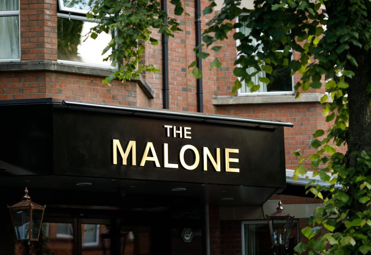 The Malone Hotel Belfast Exterior photo